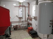 Котел Q Eko 45 кВт в п. Атаманово г. Новокузнецк