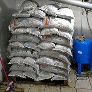 Котел Q Eko 45 кВт в п. Атаманово г. Новокузнецк