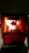 Котел Q Eko 25 кВт на выезде с. Куртуково