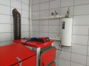 Котел Q Еко 25 кВт. в р-не 6 км. г. Новокузнецк