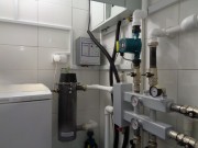 Котел Q HIT 20 кВт рядом с Листвянским шоссе г. Новокузнецка