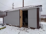 Котел Q Plus 15 кВт недалеко от Листвянского шоссе г. Новокузнецка