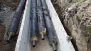 Котел Q Plus 35 кВт в д. Есауловка