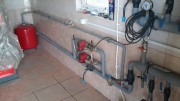 Котел Q Plus 35 кВт в д. Есауловка