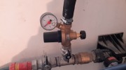 Котел Q Plus 35 кВт в д. Есауловка