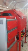 Котел Q Eko Duo 35 кВт в районе п. Подобас