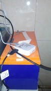 Котел Q Eko Duo 35 кВт в районе п. Подобас