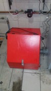 Котел Q Eko Duo 35 кВт в районе п. Подобас