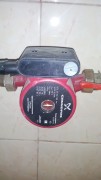 Котел Q Eko Duo 35 кВт в районе п. Подобас