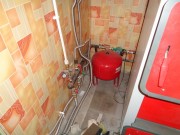 Котел Heiztechnik Q Alfa 25 кВт п. Староабашево