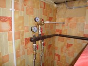 Котел Heiztechnik Q Alfa 25 кВт п. Староабашево