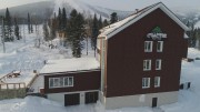 Котел HT Maxpell 100 кВт в Apart-Нotel Schastye г. Шерегеш