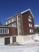 Котел HT Maxpell 100 кВт в Apart-Нotel Schastye г. Шерегеш