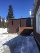 Котел HT Maxpell 100 кВт в Apart-Нotel Schastye г. Шерегеш