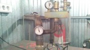Котел Q Eko 35 в п. Нижние Кинерки Кемеровской обл.