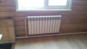 Котел Q Plus Komfort 15 кВт в п. Кузедеево Кемеровской области.