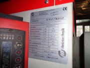Котел Q Max Eko 120 кВт в п. Шерегеш Кемеровской обл.