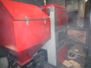 Котел Q Max Eko 120 кВт в п. Шерегеш Кемеровской обл.
