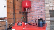 Котел Q Plus 35 кВт в с. Куртуково