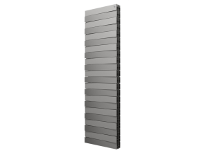 Радиатор PianoForte Tower/Silver Satin - 22 секц.