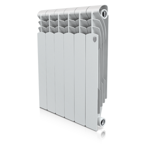 Радиатор Revolution Bimetall 350 - 4 секц. Радиатор Revolution Bimetall 350 - 4 секц.