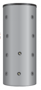 Буферная емкость с теплообменником PS-GWT Буферная емкость с теплообменником PS-GWT